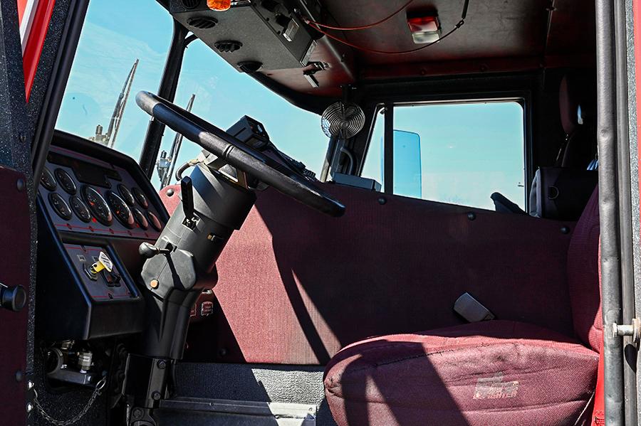 2008 Sutphen 75′ Midmount Aerial Quint 1750/500 - image 20