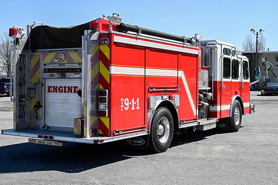 2006 E-One 2000/500 Rescue Pumper - image 6