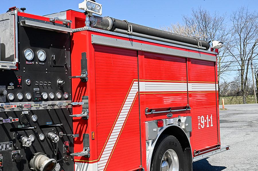 2006 E-One 2000/500 Rescue Pumper - image 7