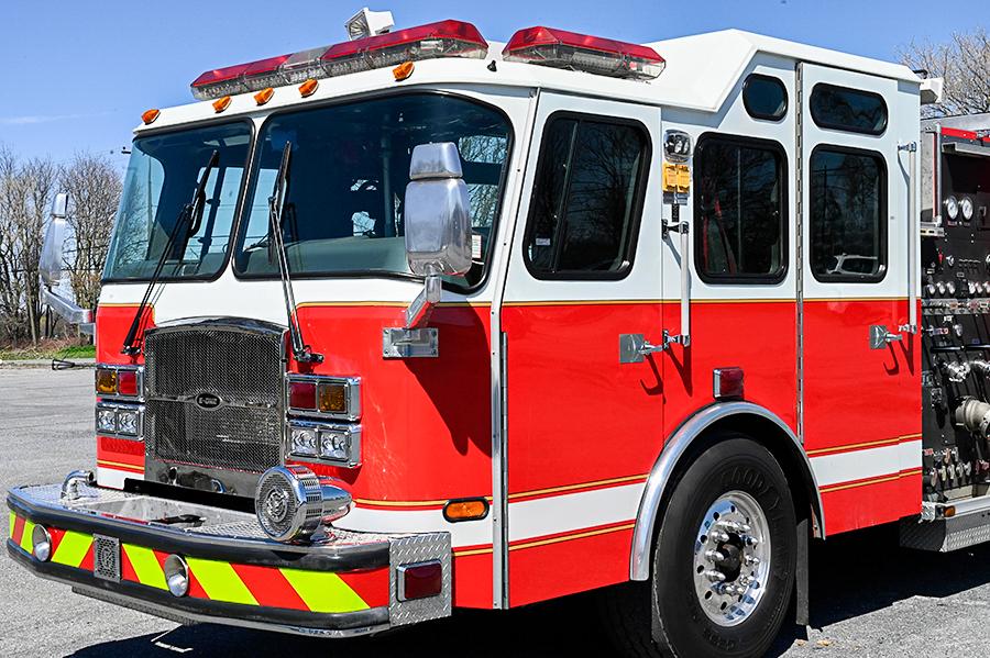 2006 E-One 2000/500 Rescue Pumper - image 8