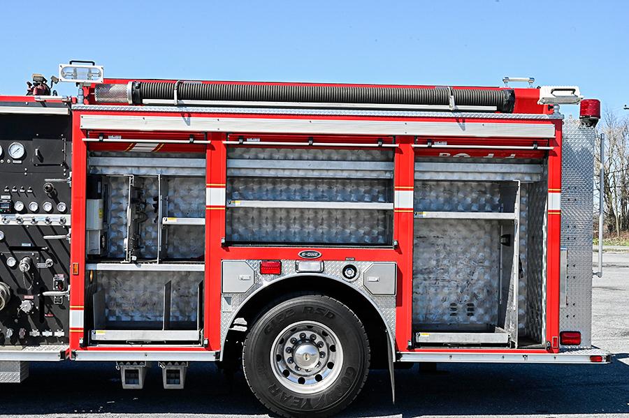 2006 E-One 2000/500 Rescue Pumper - image 9