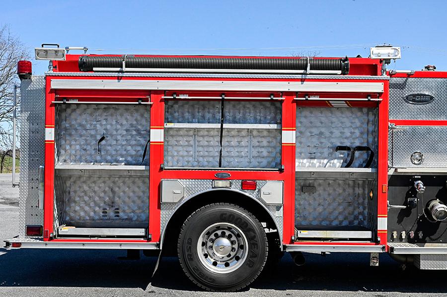 2006 E-One 2000/500 Rescue Pumper - image 10