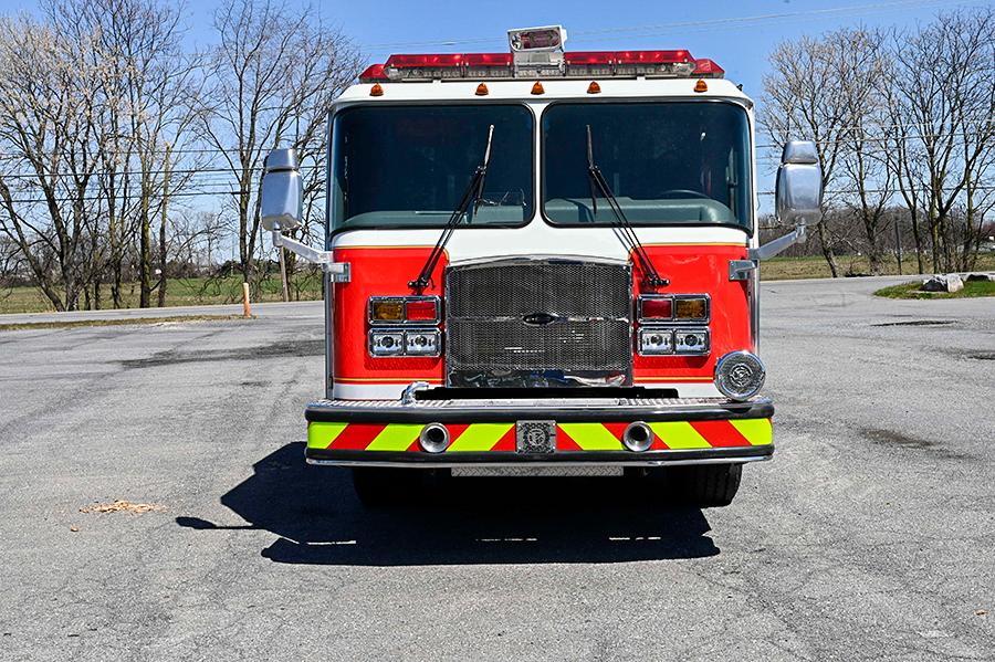2006 E-One 2000/500 Rescue Pumper - image 14