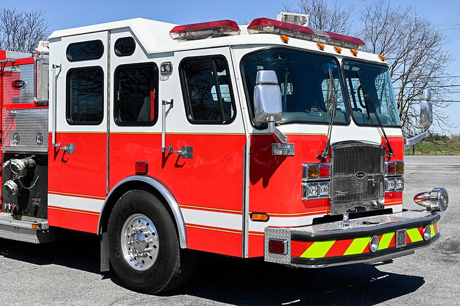 2006 E-One 2000/500 Rescue Pumper - image 15