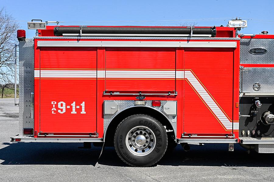 2006 E-One 2000/500 Rescue Pumper - image 16