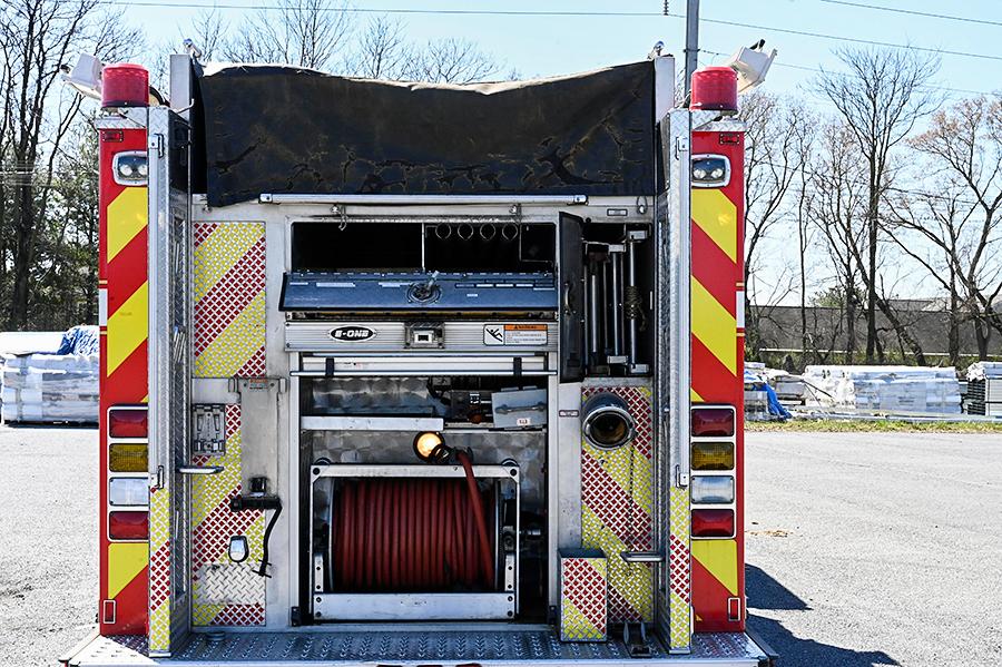 2006 E-One 2000/500 Rescue Pumper - image 17