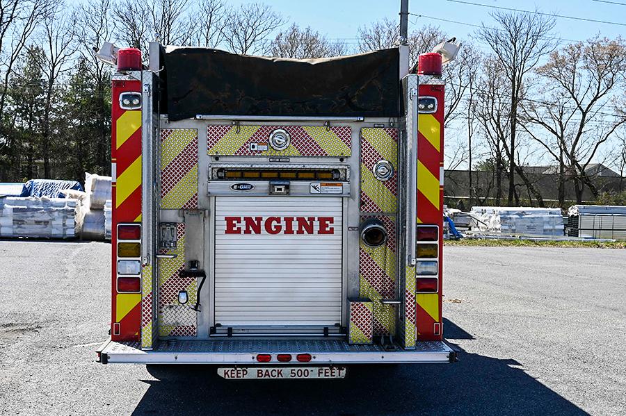 2006 E-One 2000/500 Rescue Pumper - image 18
