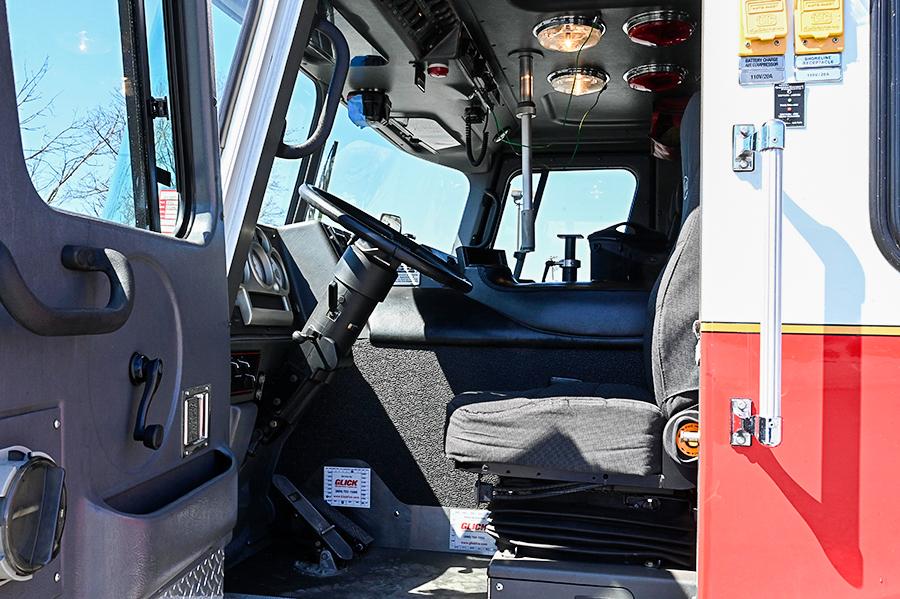 2006 E-One 2000/500 Rescue Pumper - image 20