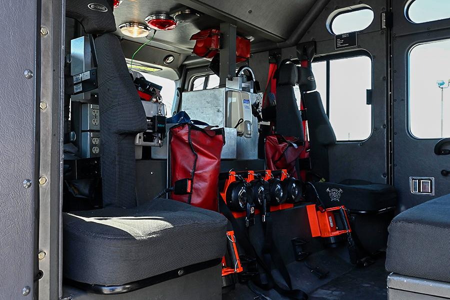 2006 E-One 2000/500 Rescue Pumper - image 22