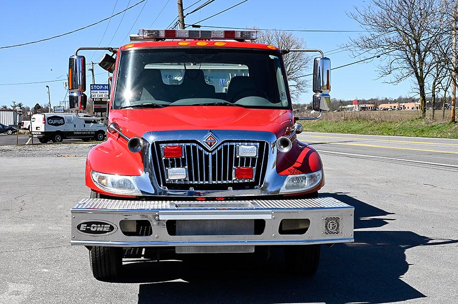2003 International/E-One 1250/1000 Rural Pumper - image 9