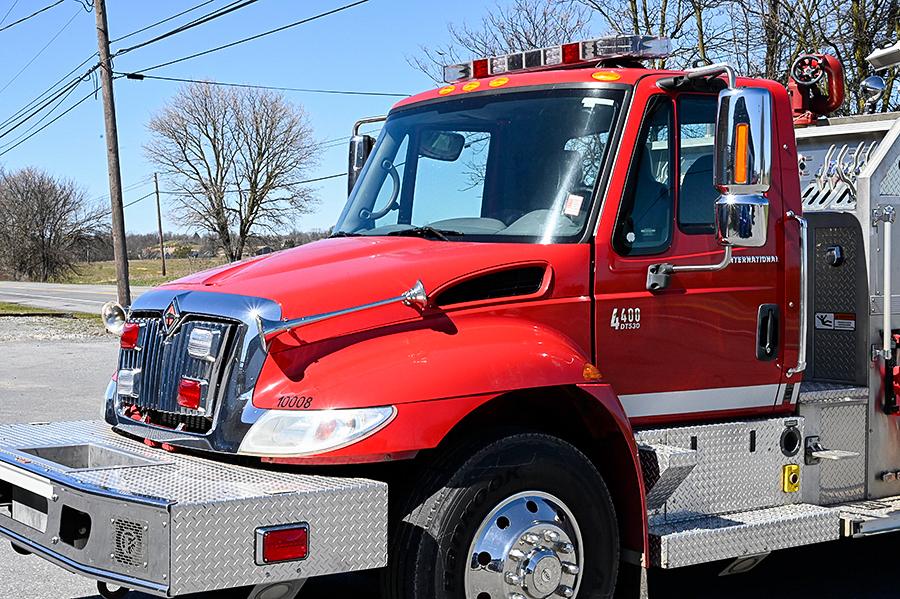 2003 International/E-One 1250/1000 Rural Pumper - image 10