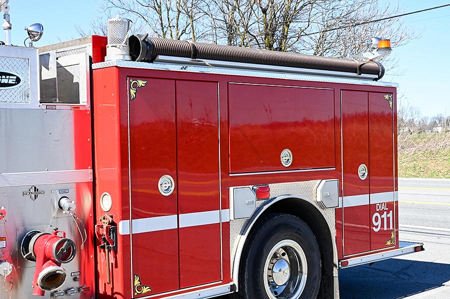 2003 International/E-One 1250/1000 Rural Pumper - image 13