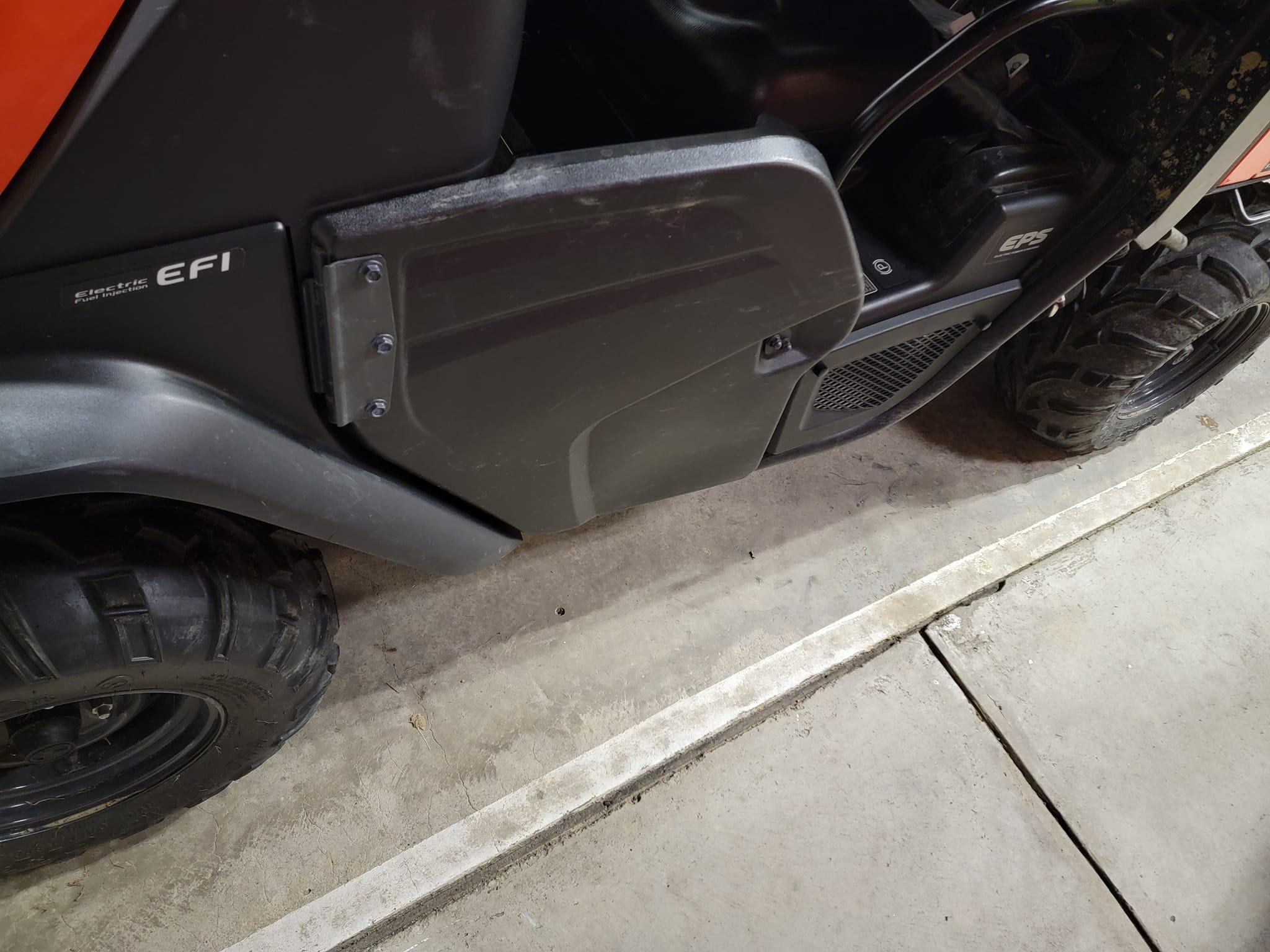 2018 Kubota Sidekick, RTV-XG850 4x4 - image 8