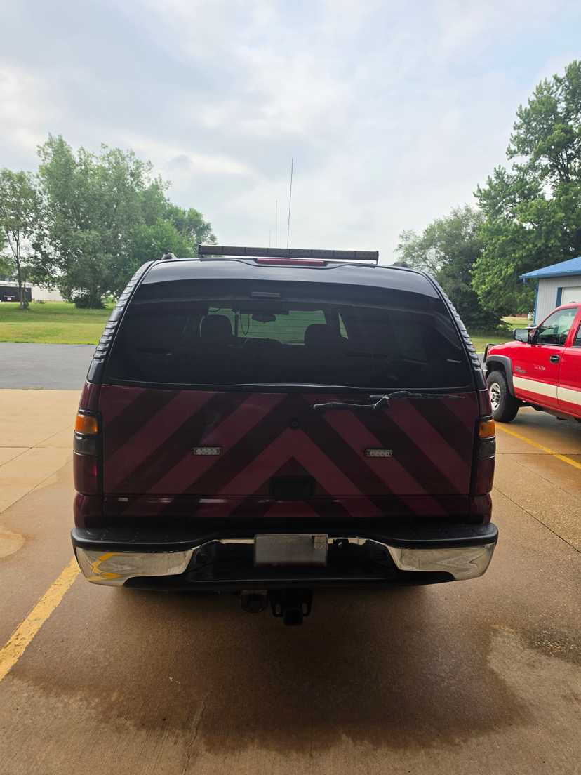2005 Chevrolet Suburban K1500 4x4 Command Unit — photo 5