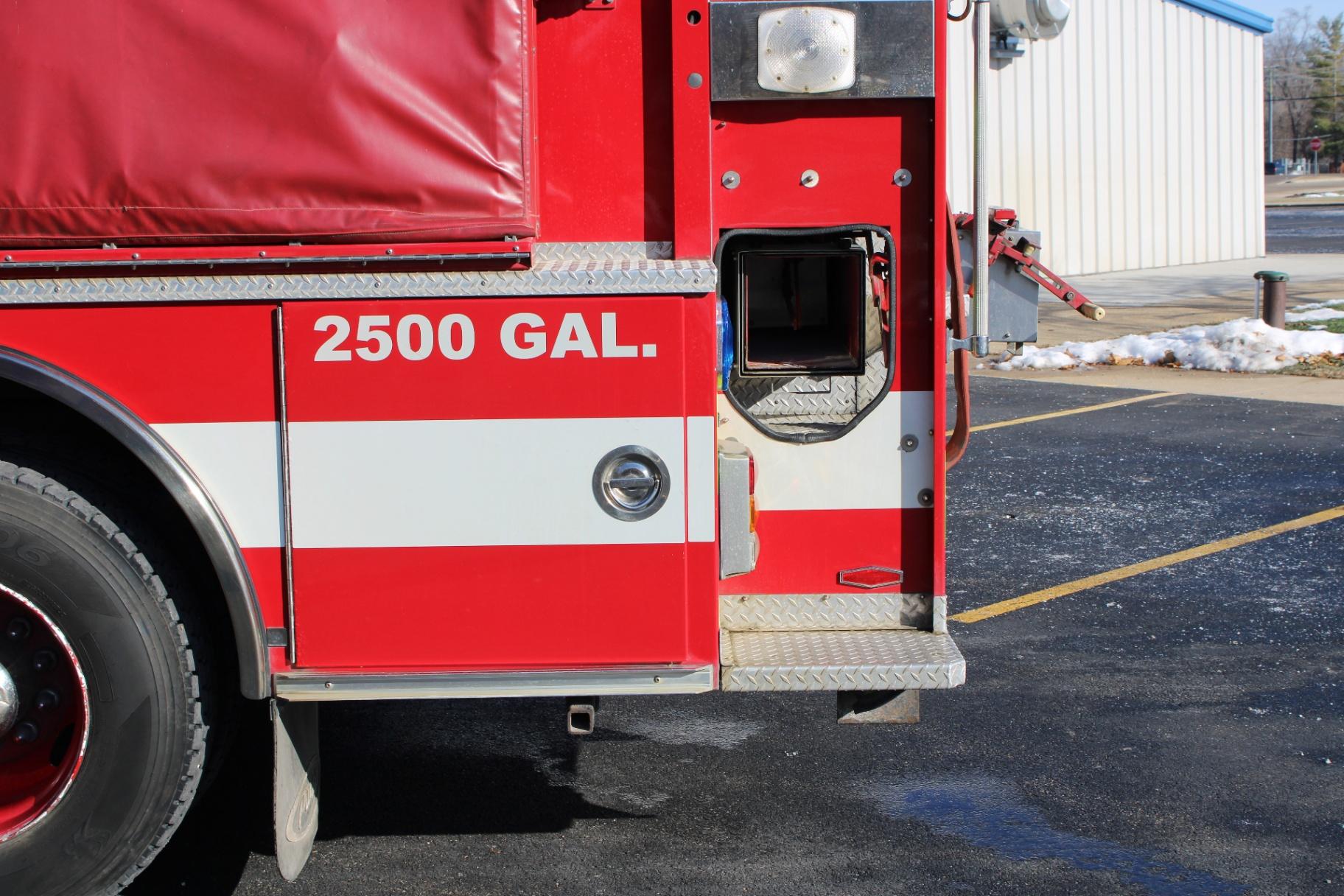 2002 Pierce Freightliner Pumper Tanker - image 15