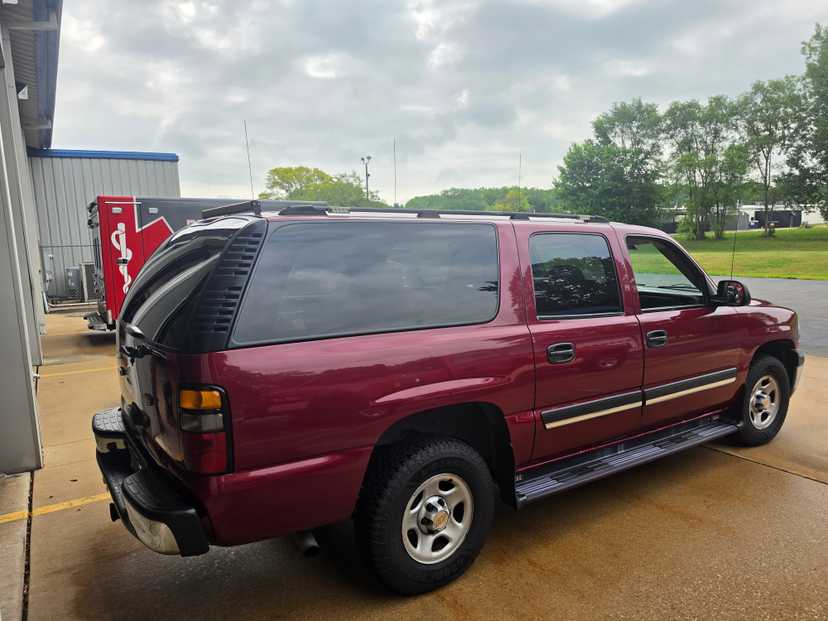 2005 Chevrolet Suburban K1500 4x4 Command Unit — photo 4
