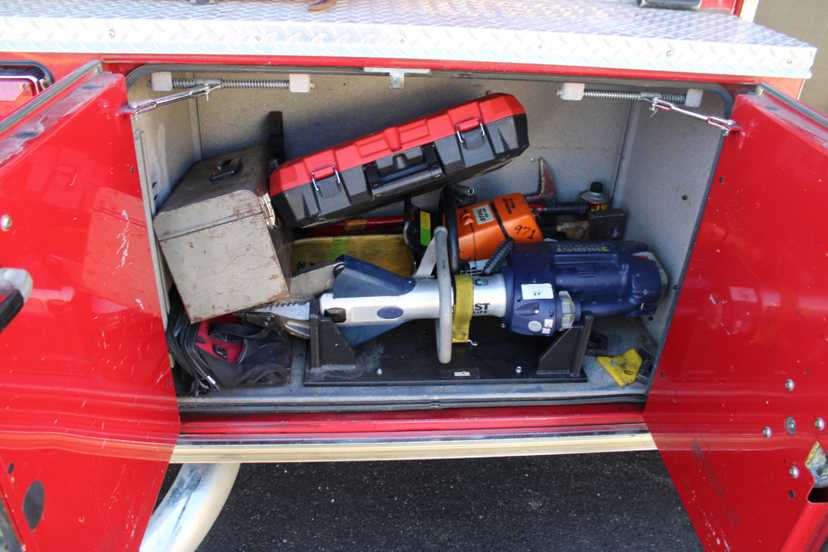2002 Pierce Freightliner Pumper Tanker — photo 7