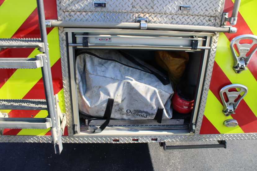 2007 Pierce Enforcer Pumper — photo 8