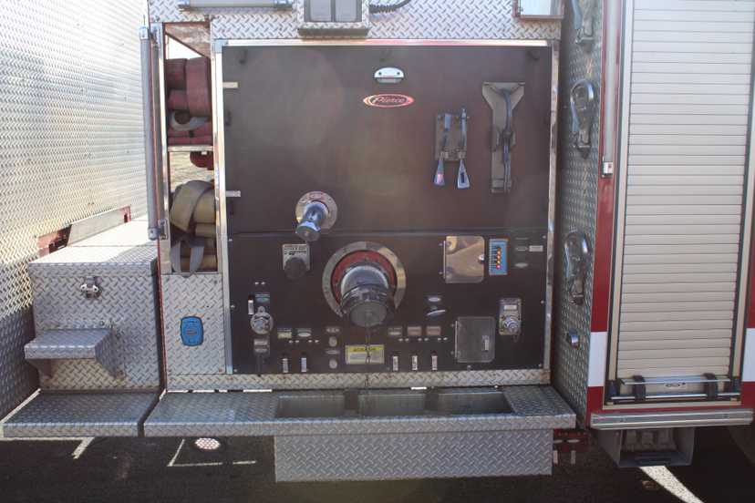 2007 Pierce Enforcer Pumper — photo 5