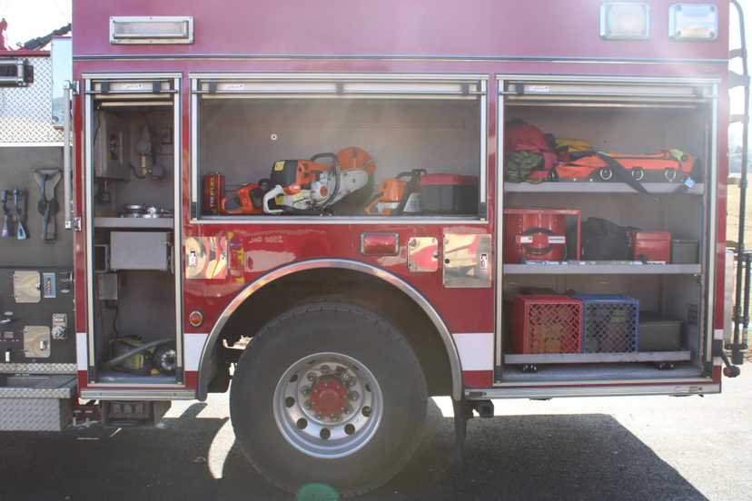 2007 Pierce Enforcer Pumper — photo 6