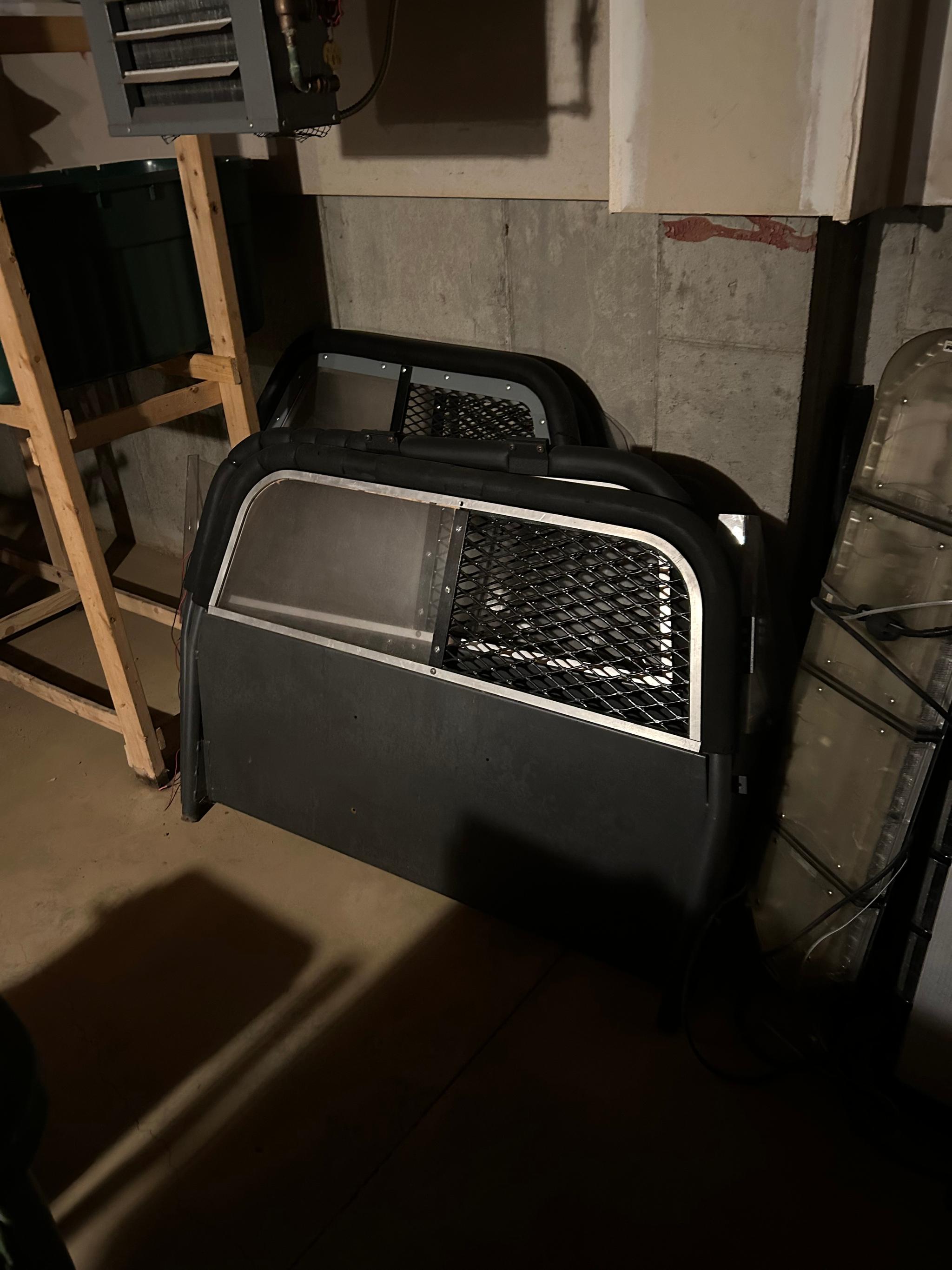 Police Car Partitions - image 1