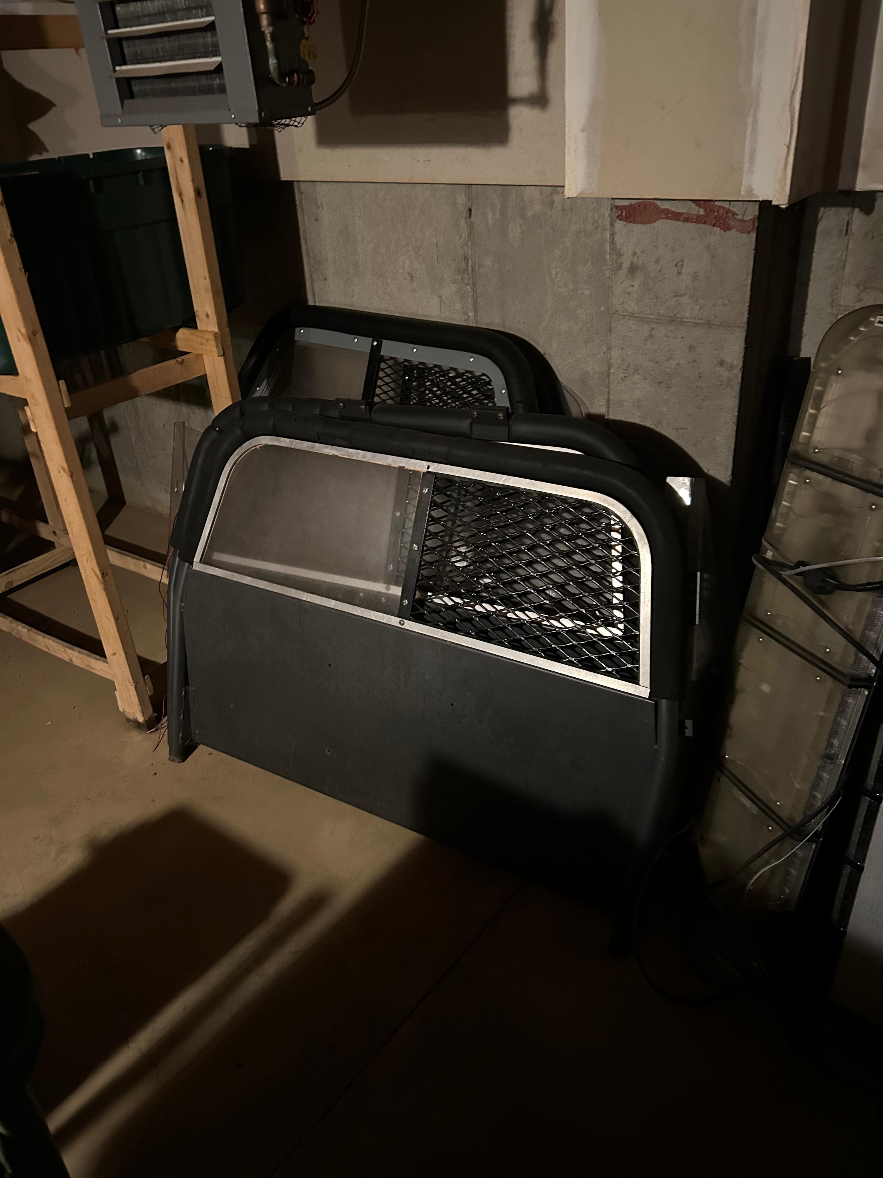 Police Car Partitions - image 1