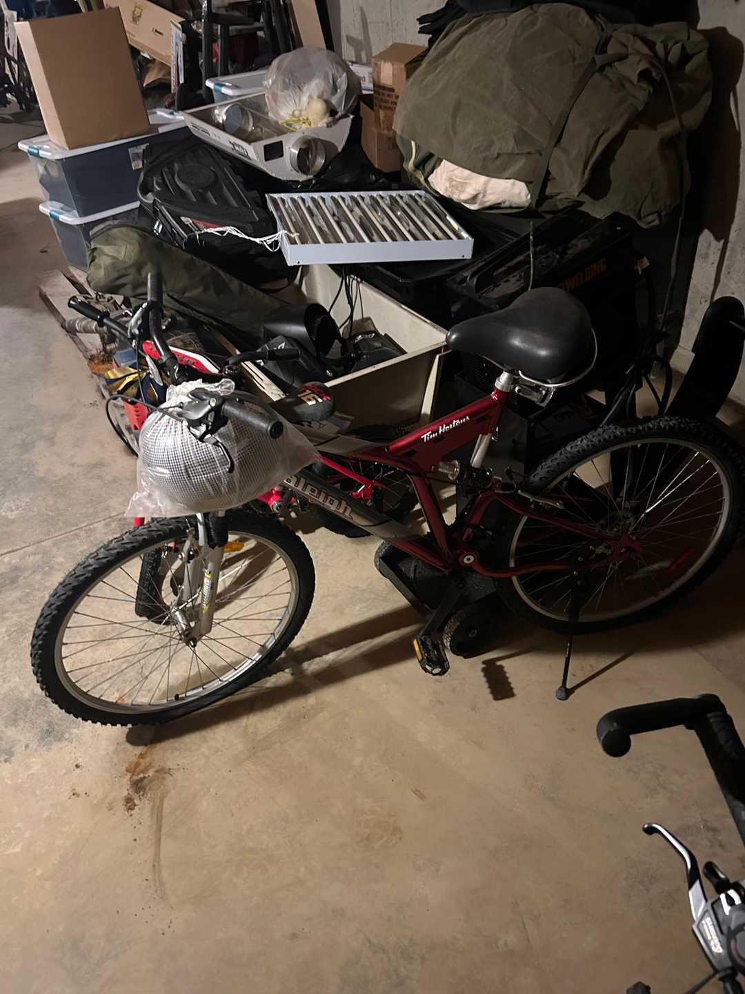 Raleigh Police Bicycle
