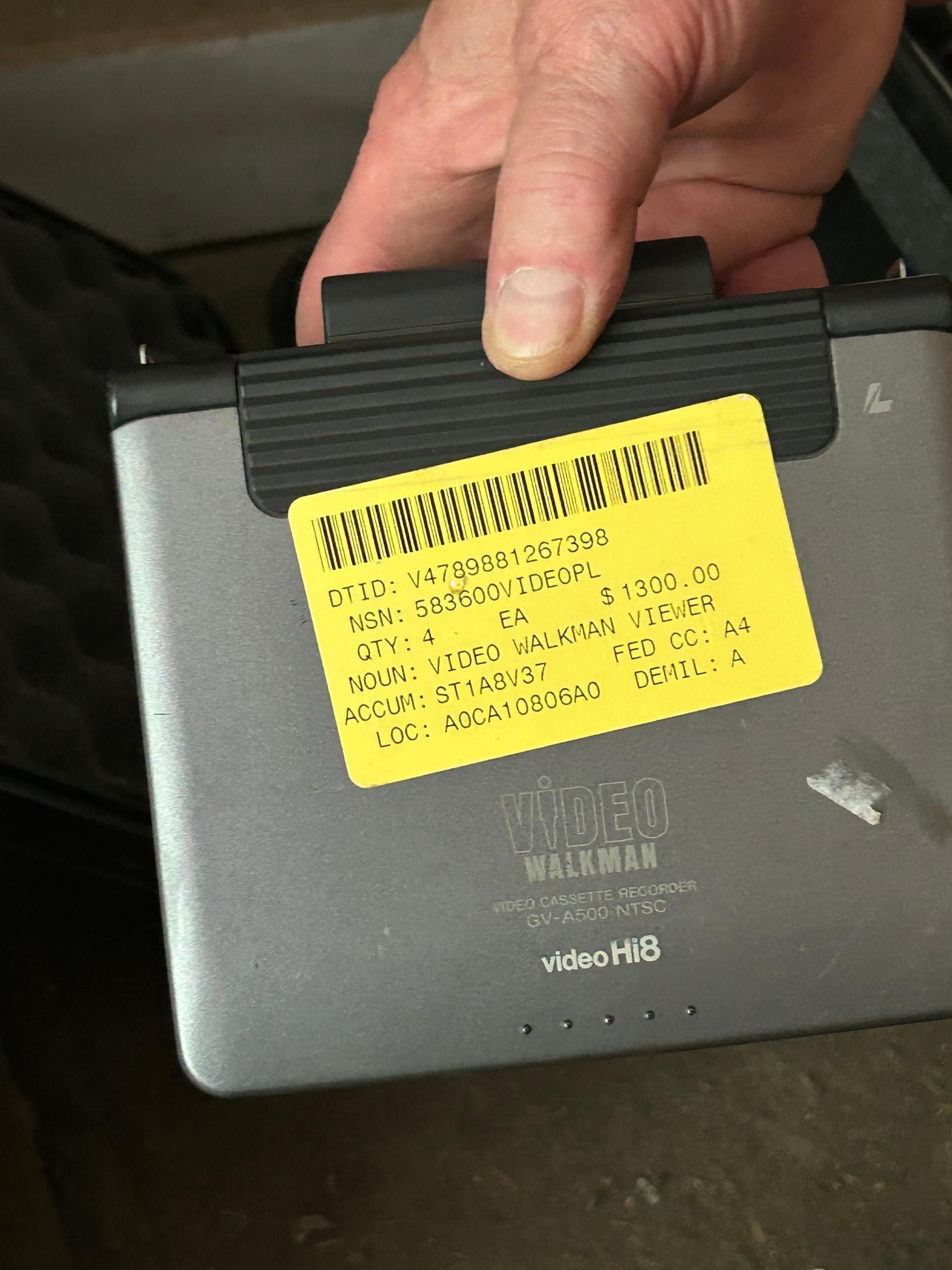 3 Panasonic Toughbooks  - image 2