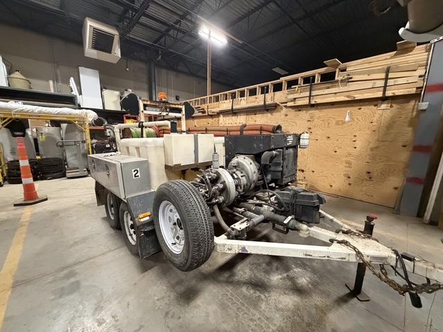2013 Harben Trail Behind Sewer Jetter KTK300 BT-180 - image 7