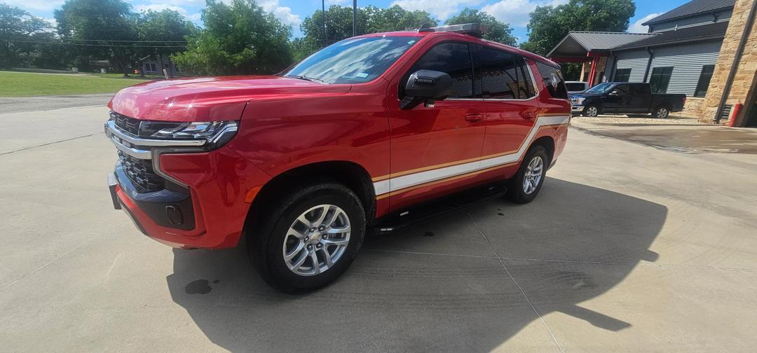 2023 Chevrolet Tahoe SSV Command Vehicle