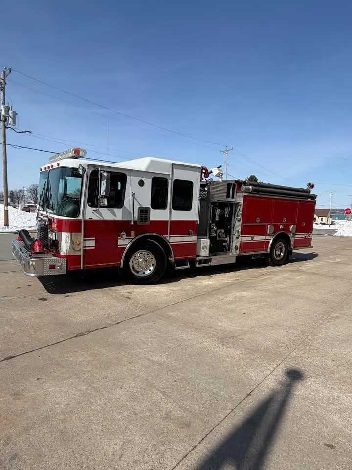 1996 Pumper — photo 8