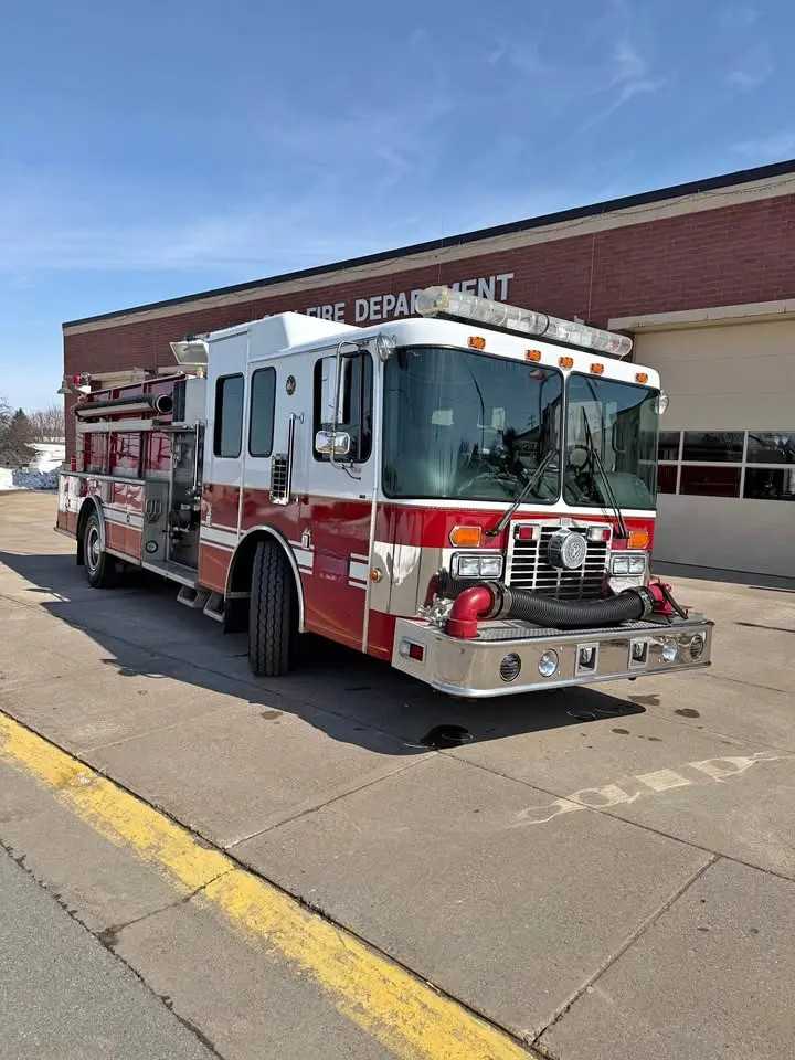 1996 Pumper