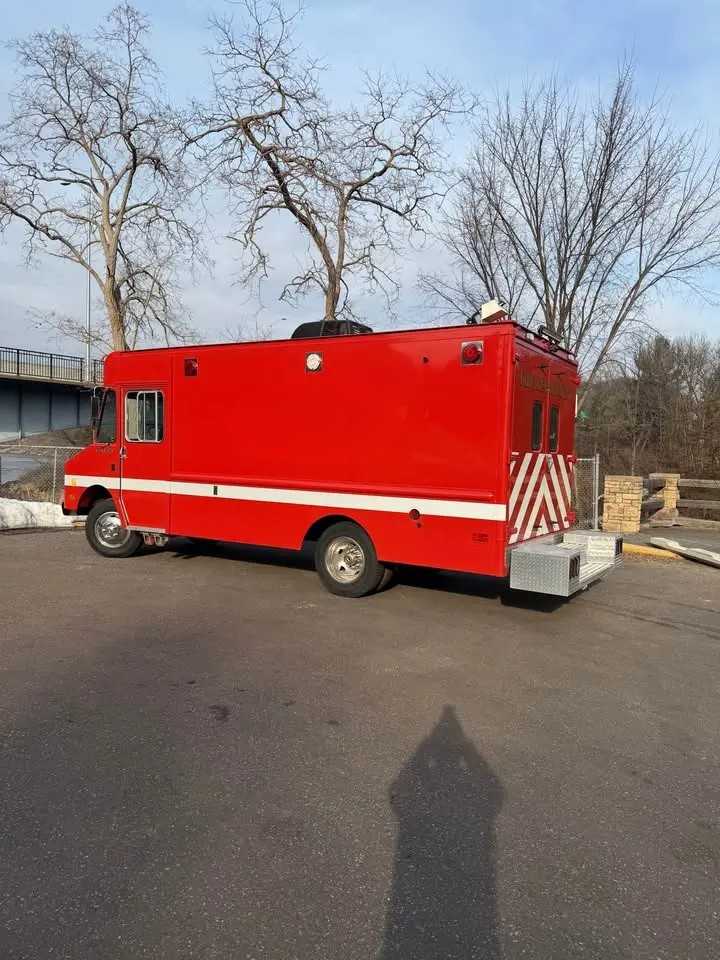 1988 GMC Vandura G3500 Van — photo 7