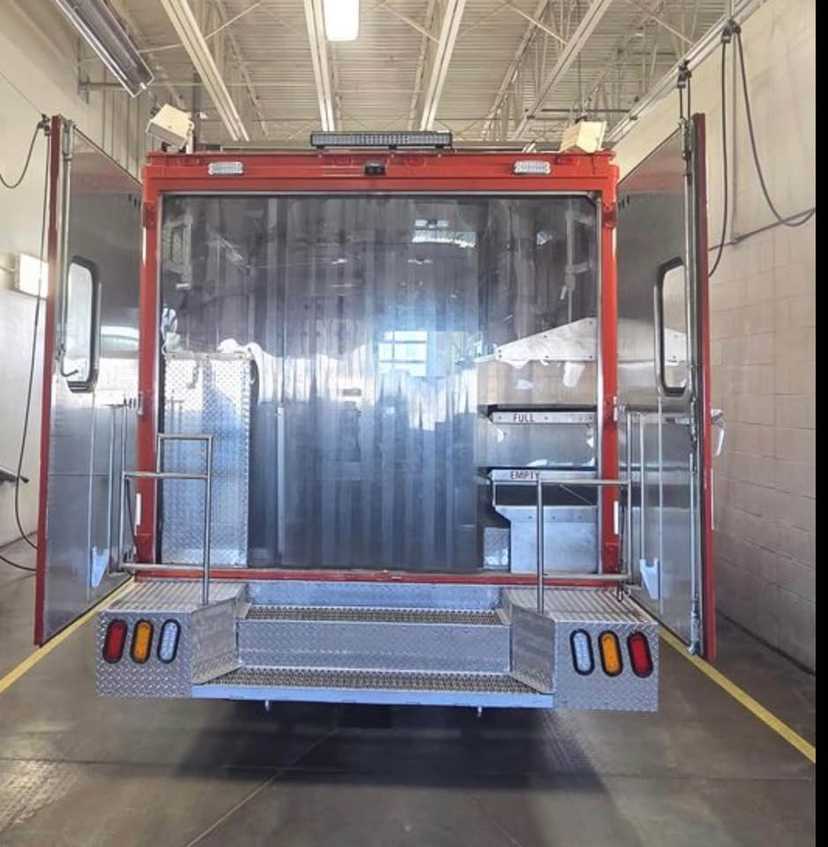1988 GMC Vandura G3500 Van — photo 8