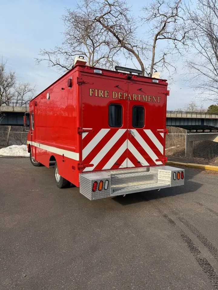 1988 GMC Vandura G3500 Van — photo 6
