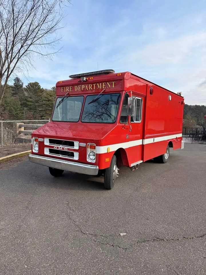 1988 GMC Vandura G3500 Van