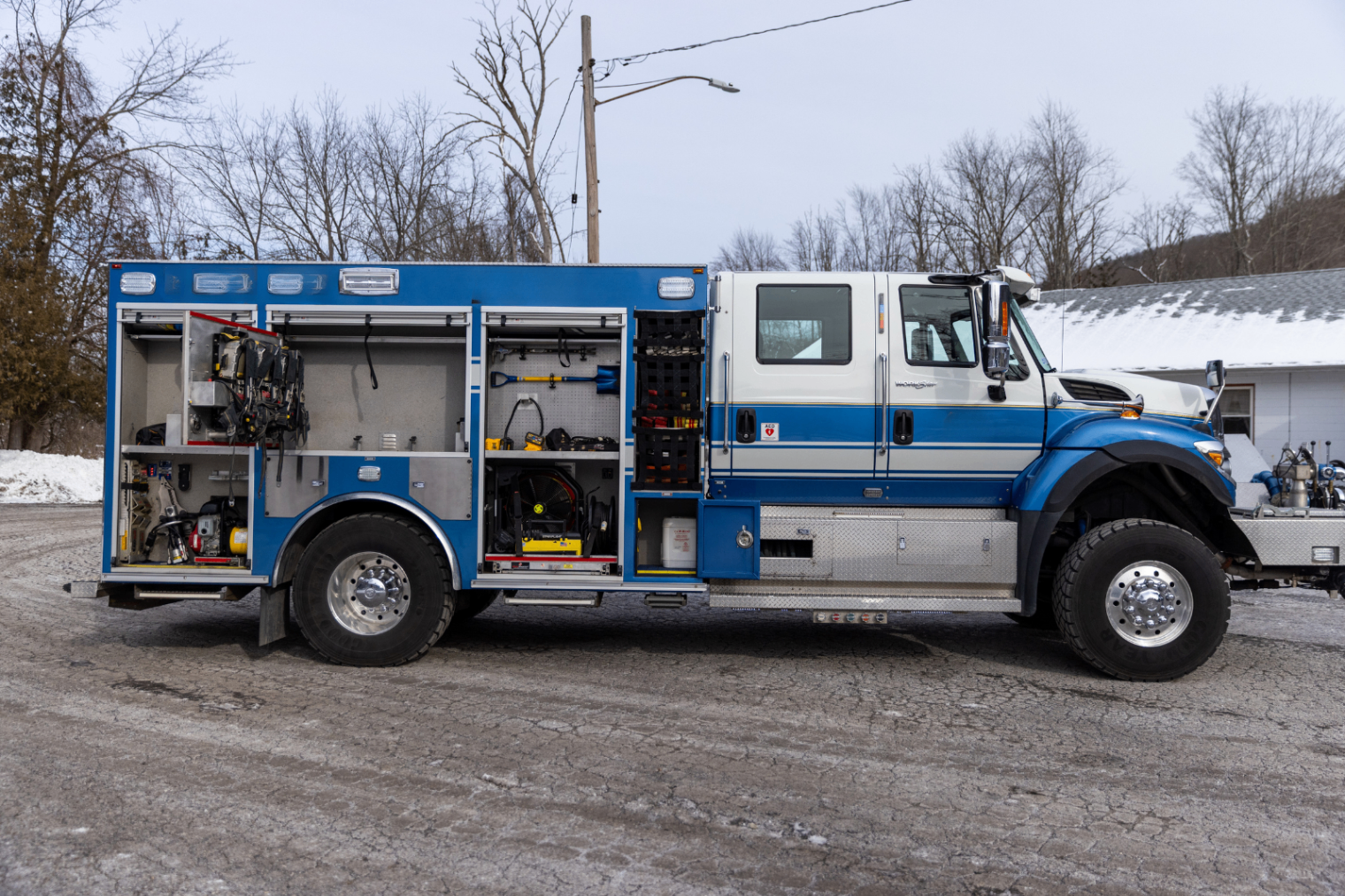 2013 International Pumper - image 5