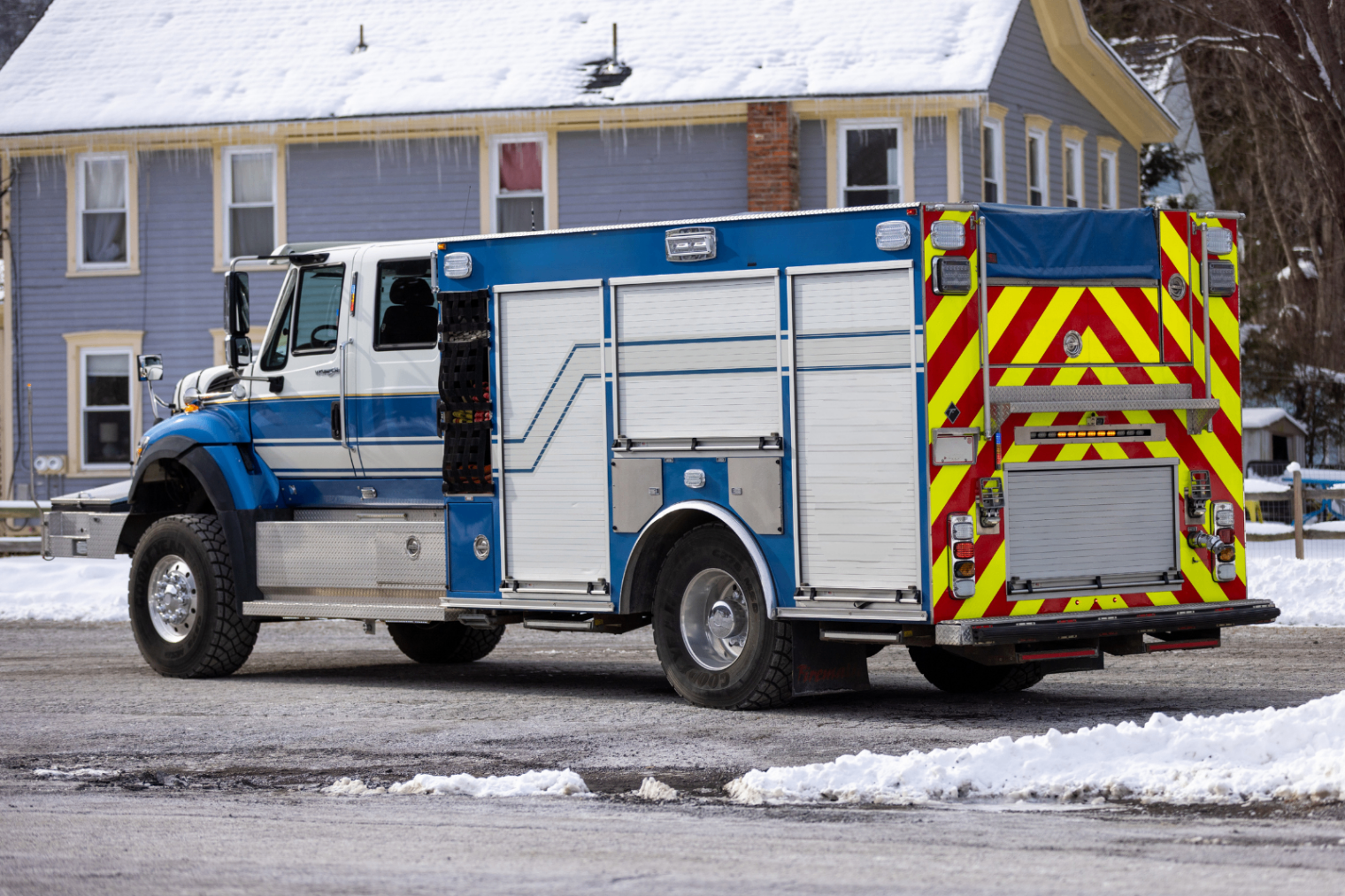 2013 International Pumper - image 16