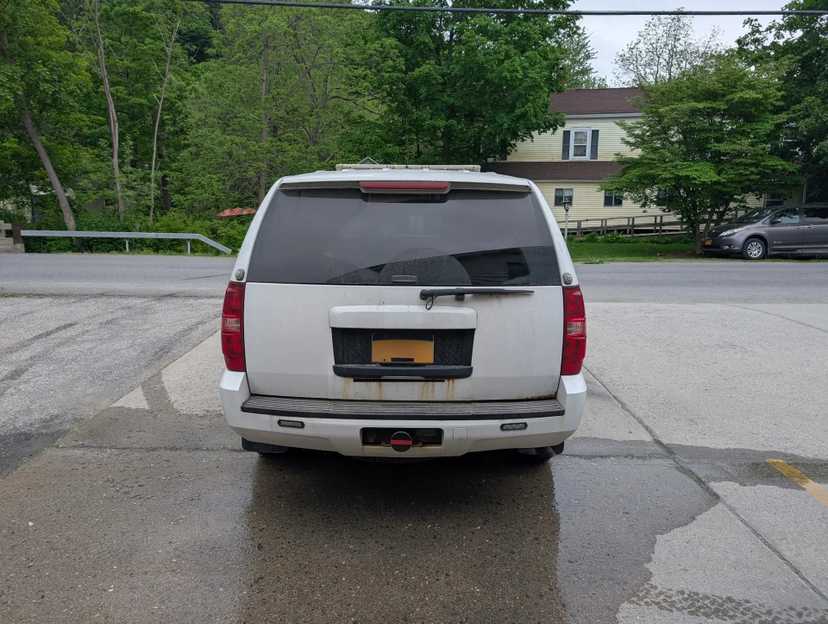 2010 Chevrolet Tahoe 4x4 Command Unit — photo 6