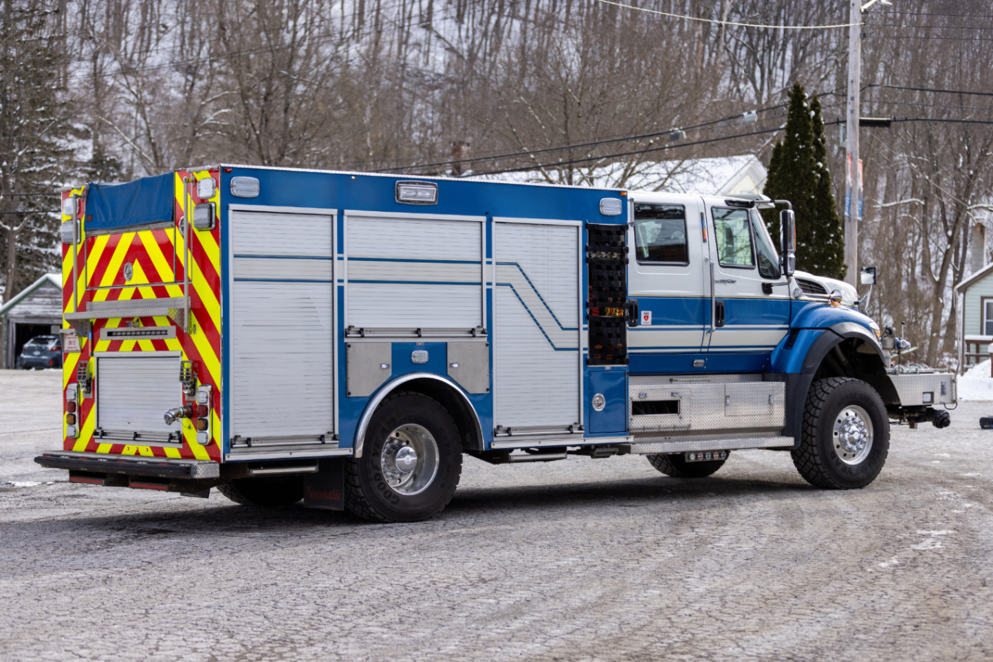 2013 International Pumper - image 8