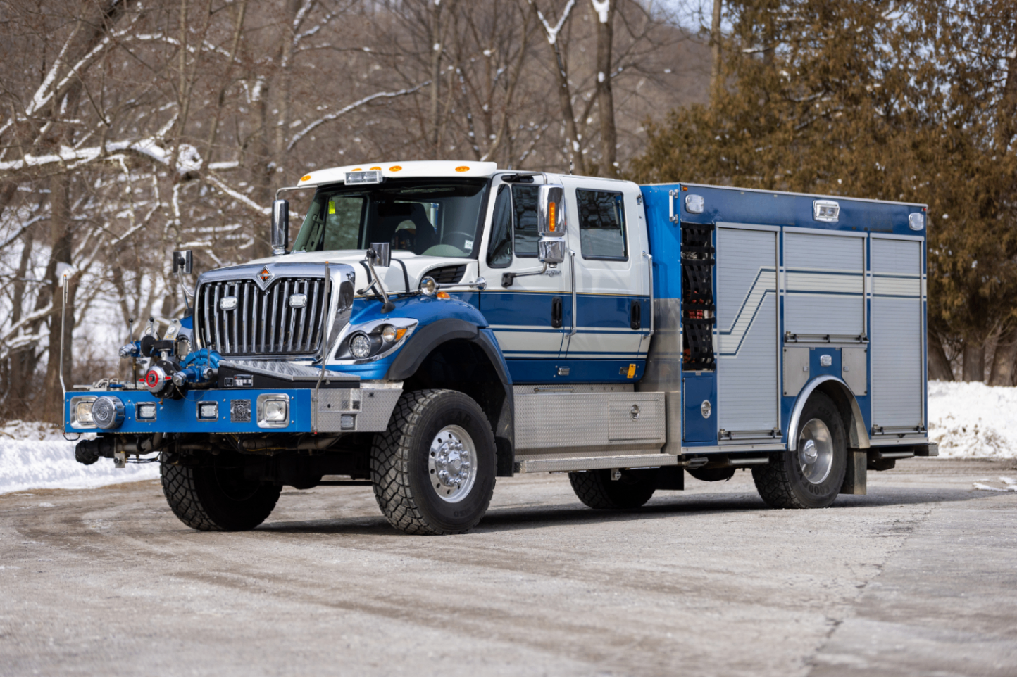 2013 International Pumper - image 1