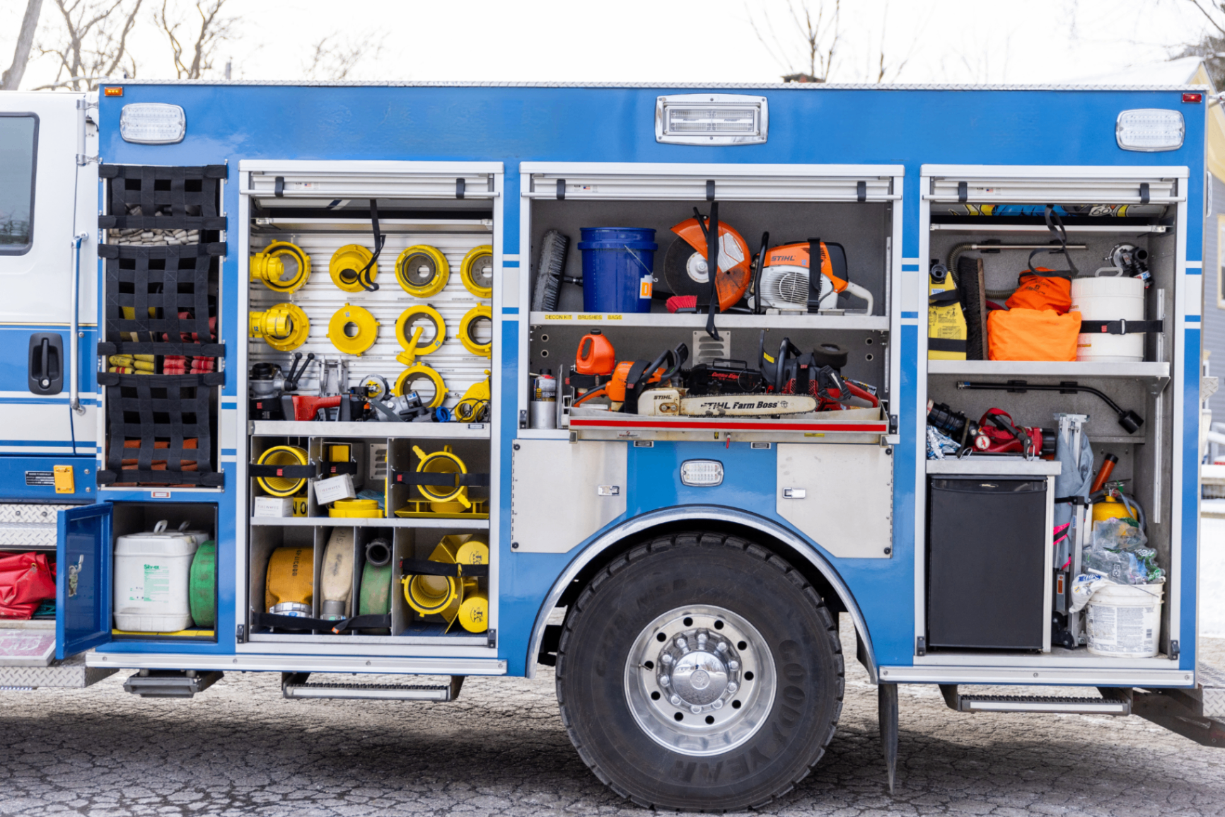 2013 International Pumper - image 11
