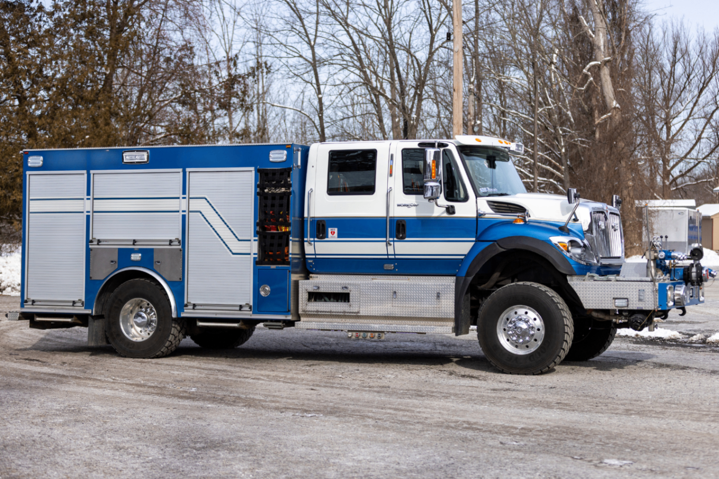 2013 International Pumper - image 7