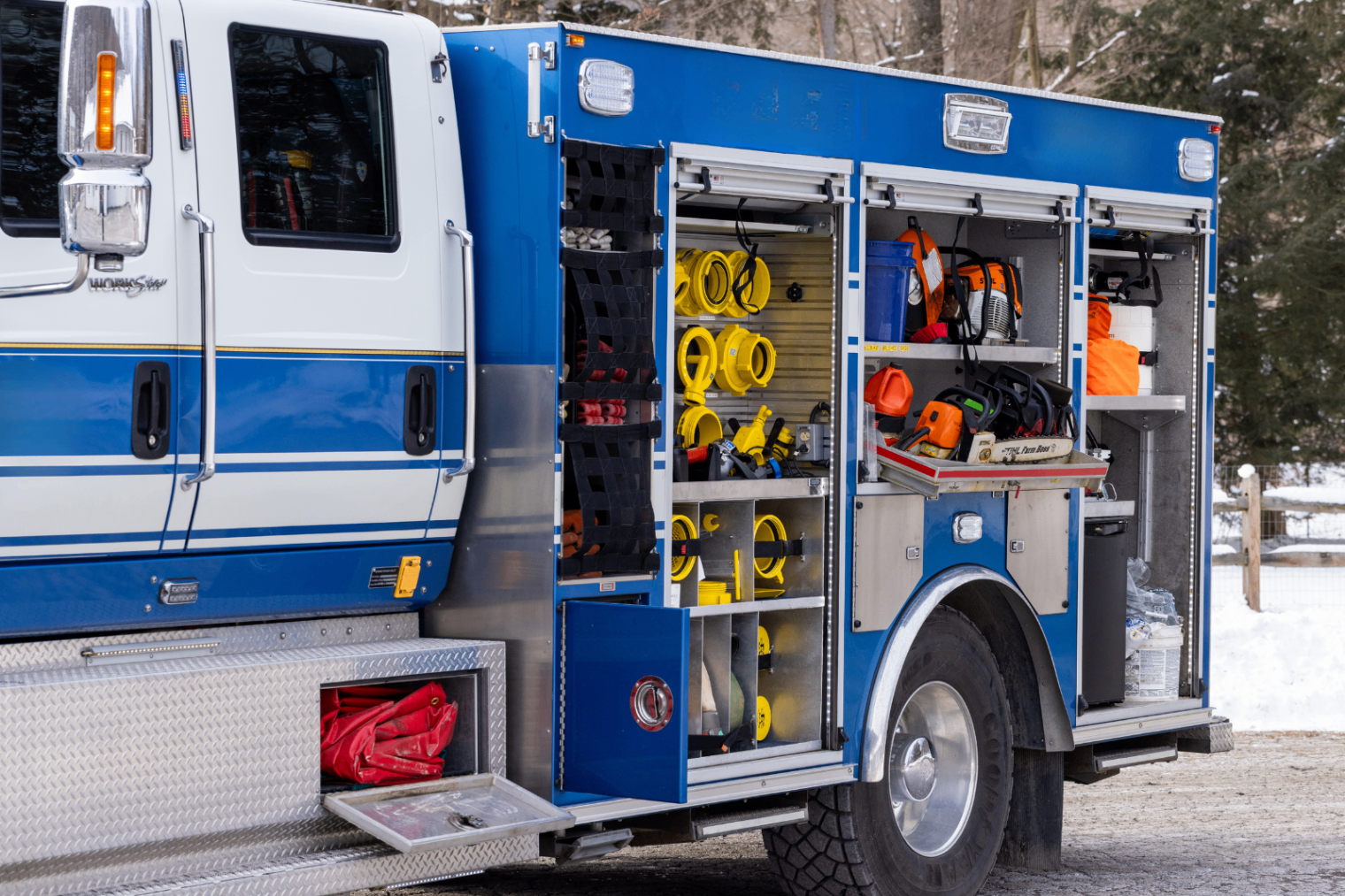 2013 International Pumper - image 15