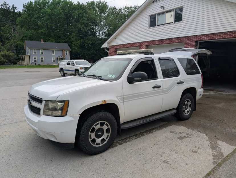 2010 Chevrolet Tahoe 4x4 Command Unit — photo 3