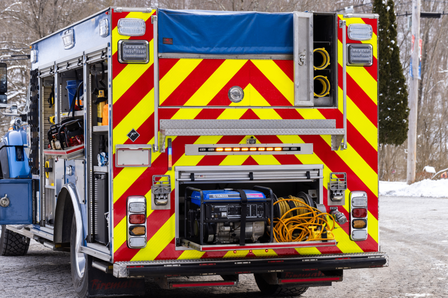 2013 International Pumper - image 9