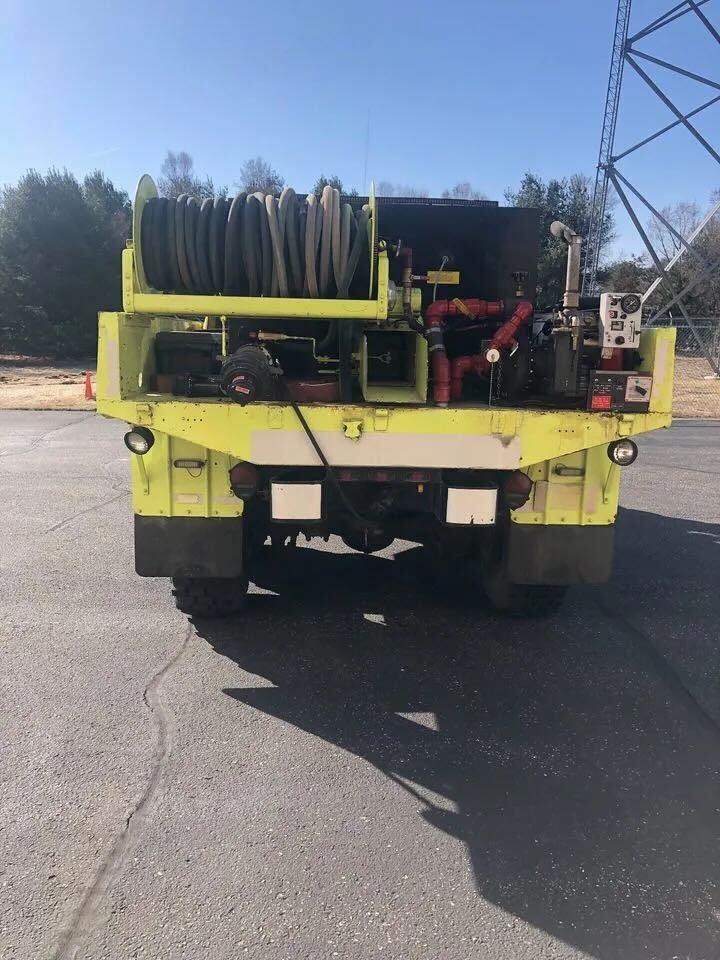 1993 AM General 2 1/2 Ton Mini Pumper  - image 3