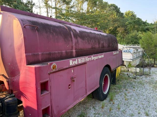 1988 Ford C8000 Pumper Tanker - image 6