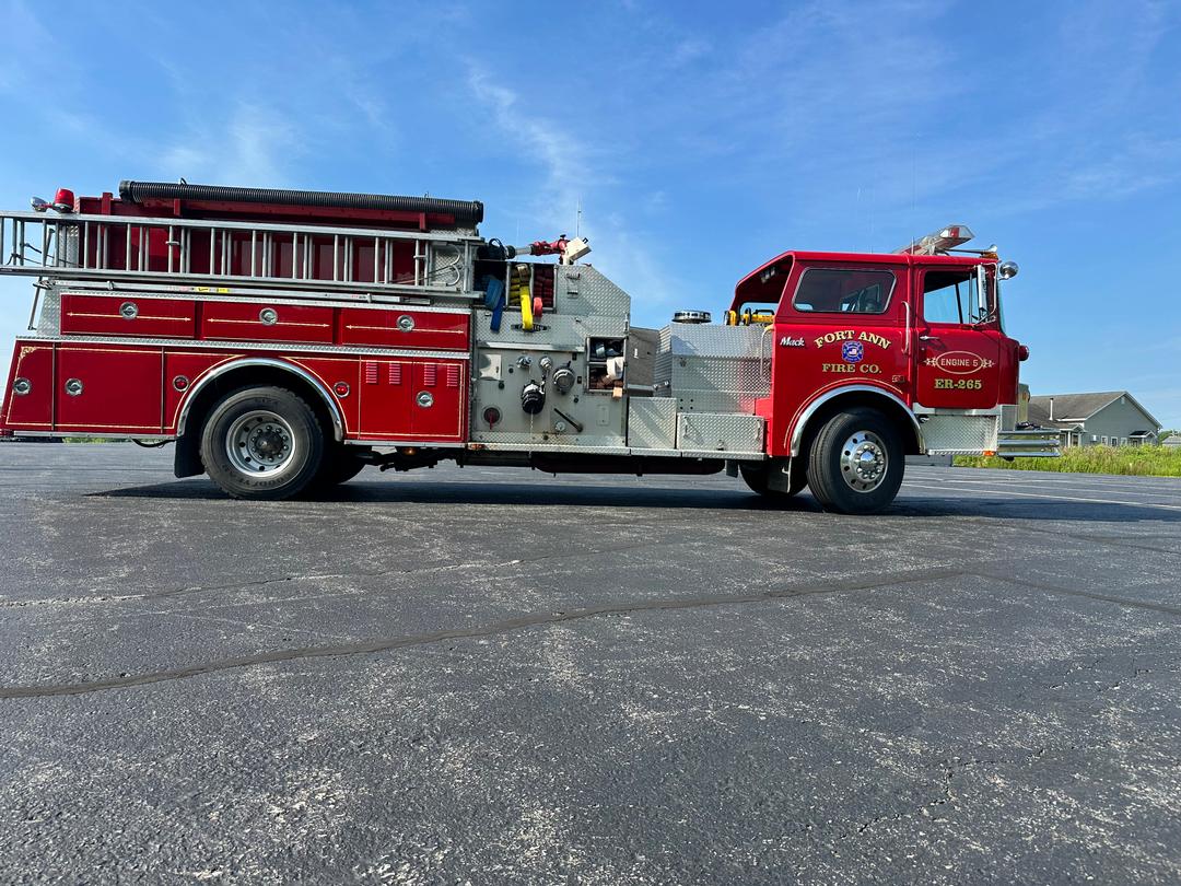 1988 Mack Quality cf II