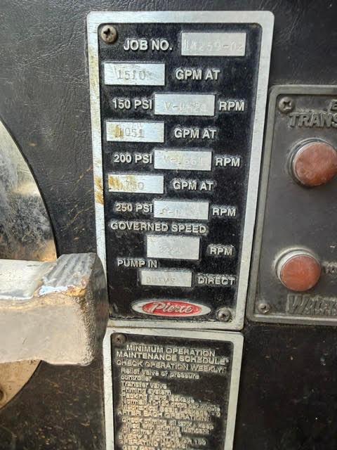 2003 Pierce Pumper - image 12